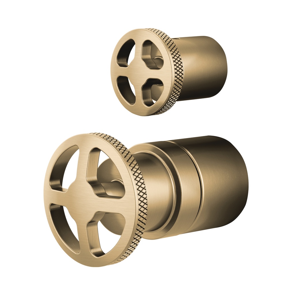 Brizo HW75P32-GL Pb Int. Diverter Wheel Handle