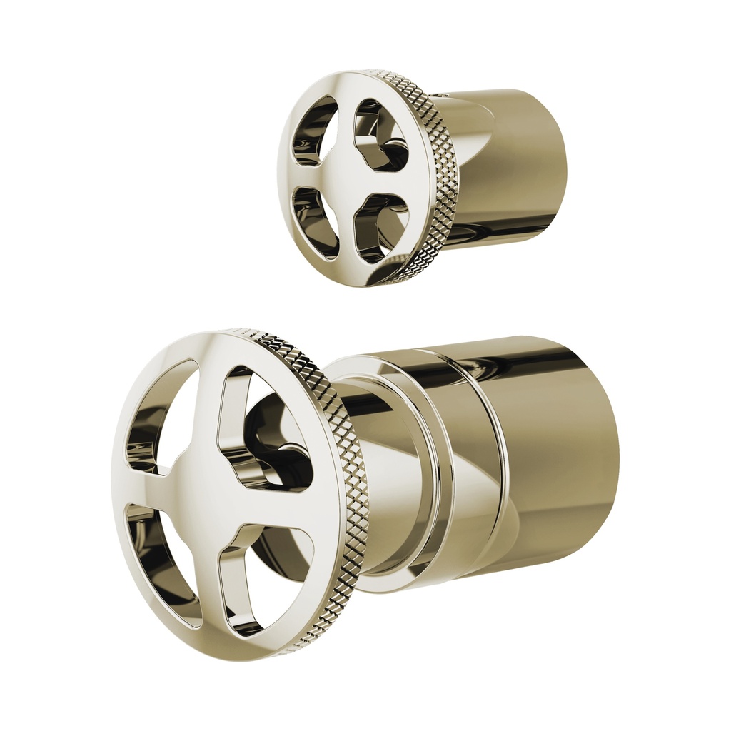 Brizo HW75P32-PN Pb Int. Diverter Wheel Handle