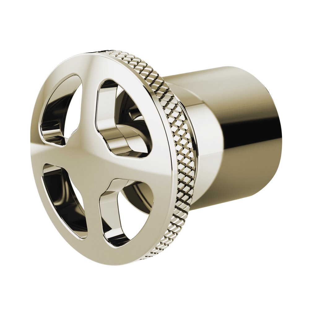 Brizo HW932-PN Diverter Trim Wheel Handle