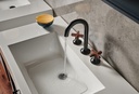 Brizo HX5373-GLWD Odin Low Cross