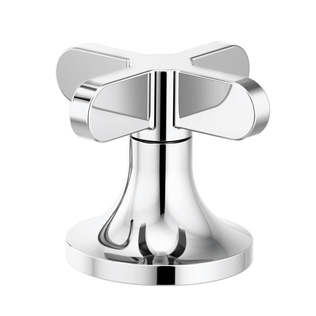 Brizo HX5373-PC Odin Low Cross