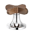 Brizo HX5373-PCWD Odin Low Cross