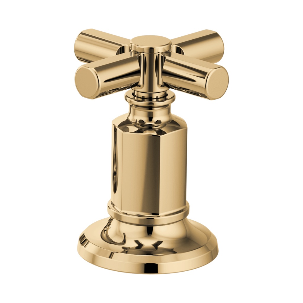 Brizo HX5376-PG Invari Widespread Cross Handle Kit