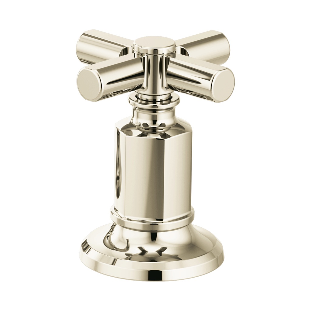 Brizo HX5376-PN Invari Widespread Cross Handle Kit