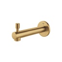 Grohe 13275GN1 Concetto Bath Spout With Diverter Brushed Cool Sunrise 2