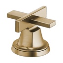 Brizo HX5397-GL Levoir Widespread Handle Kit Low Cross