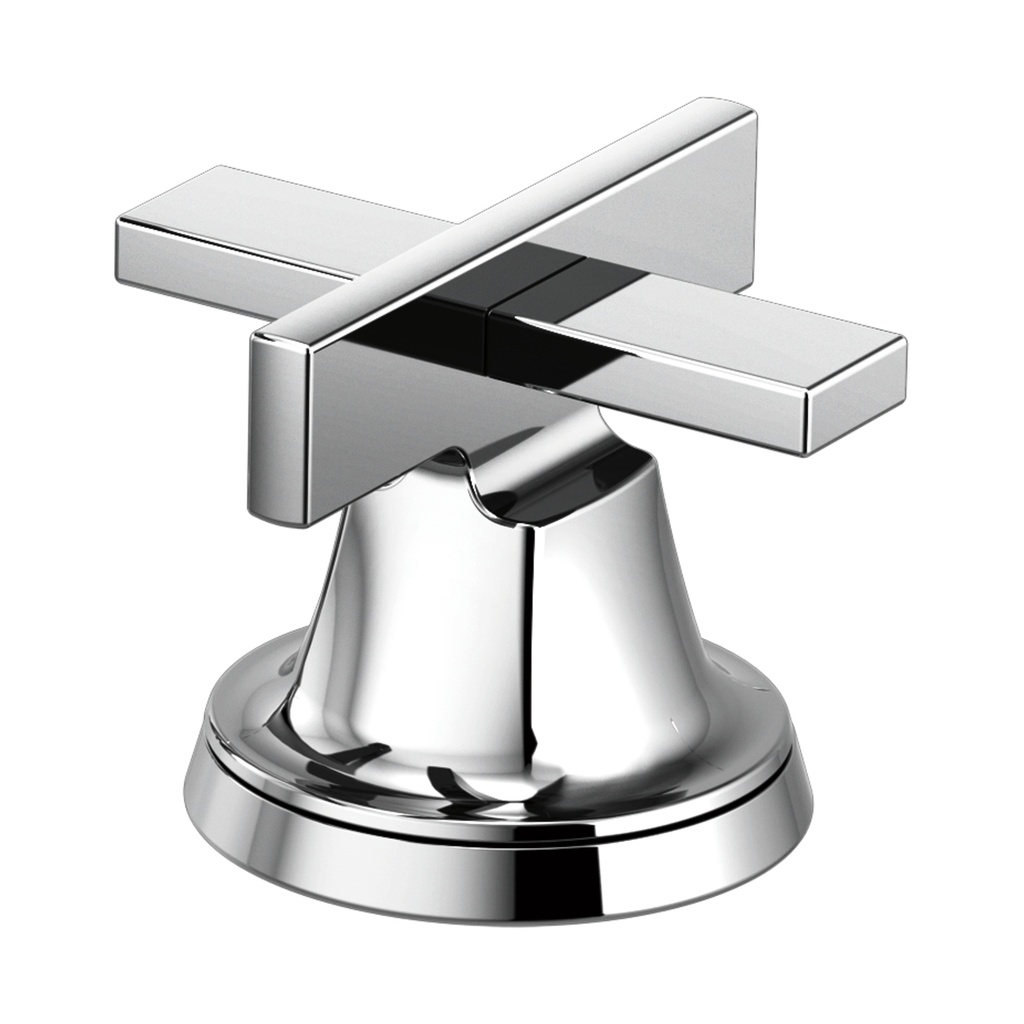 Brizo HX5397-PC Levoir Widespread Handle Kit Low Cross