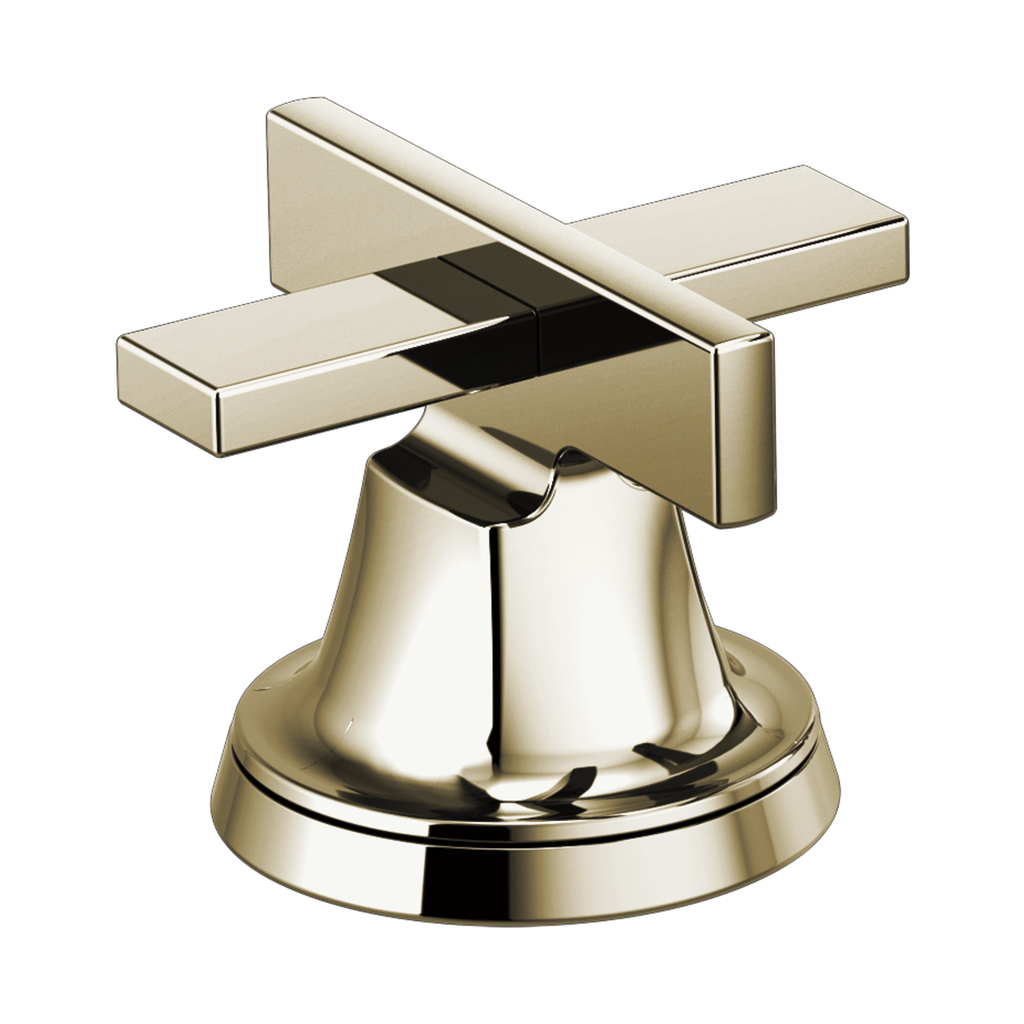 Brizo HX5397-PN Levoir Widespread Handle Kit Low Cross