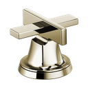 Brizo HX5397-PN Levoir Widespread Handle Kit Low Cross