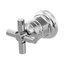 Brizo HX5876-PC Invari Single Handle Wall Mount Cross Handle Kit