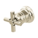 Brizo HX5876-PN Invari Single Handle Wall Mount Cross Handle Kit