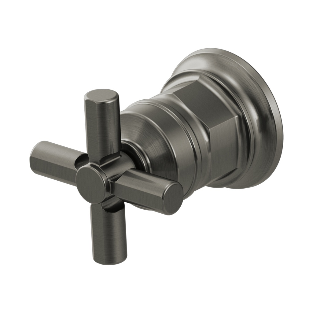 Brizo HX5876-SL Invari Single Handle Wall Mount Cross Handle Kit