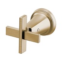 Brizo HX5898-GL Levoir Widespread Handle Kit - Cross