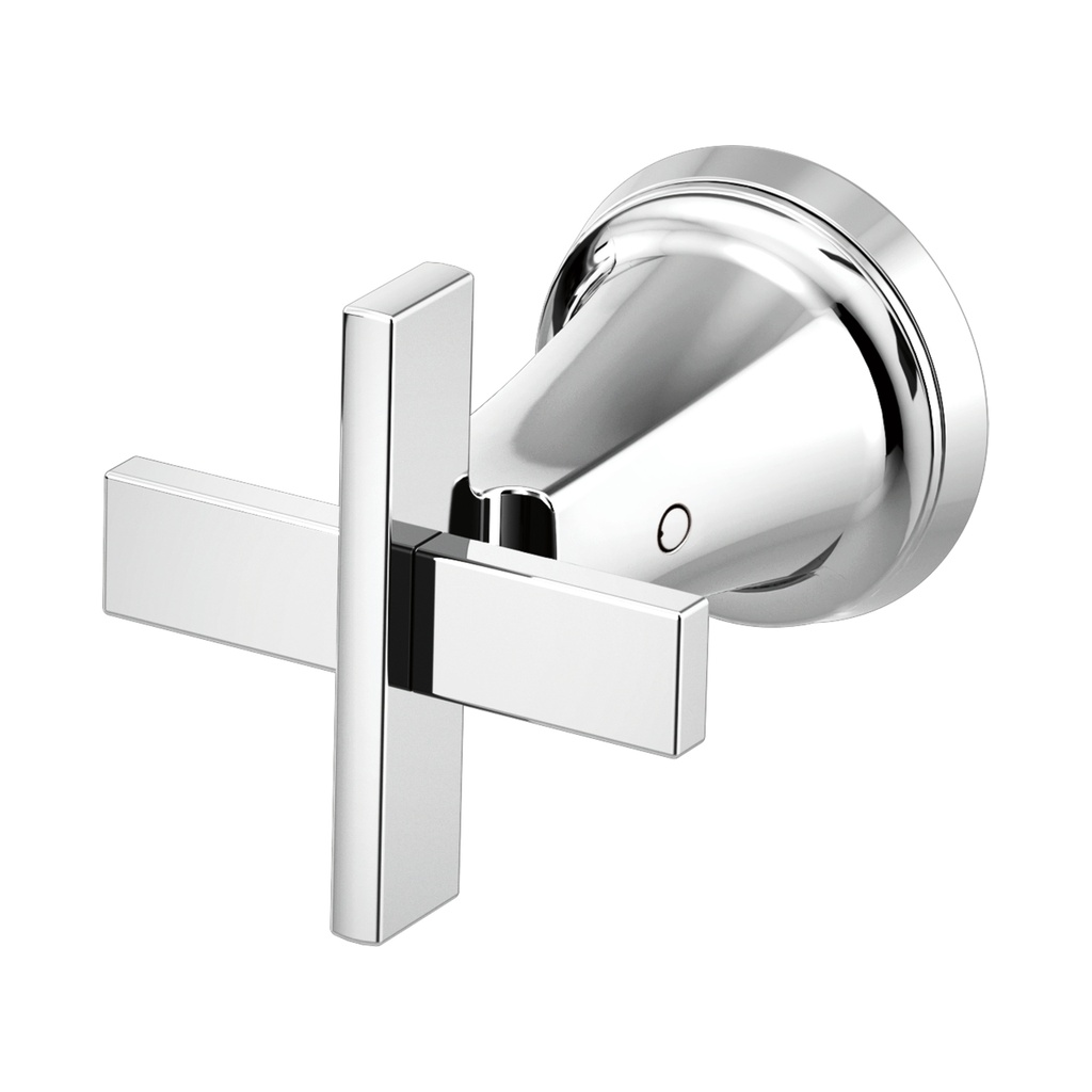 Brizo HX5898-PC Levoir Widespread Handle Kit - Cross