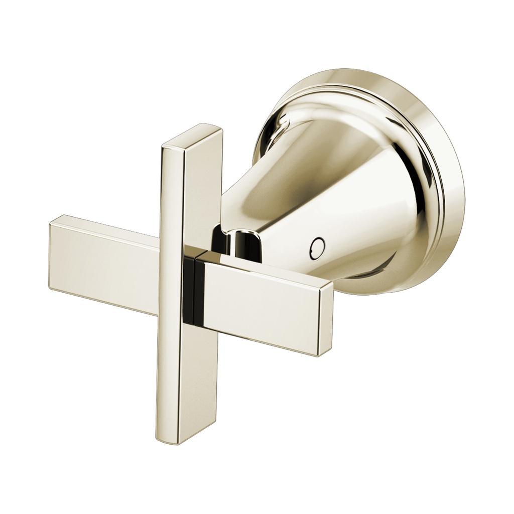 Brizo HX5898-PN Levoir Widespread Handle Kit - Cross