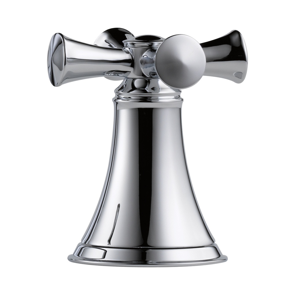 Brizo HX605-PC Baliza Roman Tub Cross Handle Kit