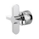 Brizo HX60P75-PC Odin Pressure Balance Trim Handle Kit Cross