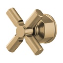 Brizo HX60P76-GL Invari Pressure Balance Valve Trim Handle Kit - Cross
