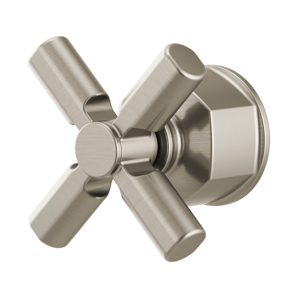 Brizo HX60P76-NK Invari Pressure Balance Valve Trim Handle Kit Cross