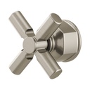 Brizo HX60P76-NK Invari Pressure Balance Valve Trim Handle Kit Cross