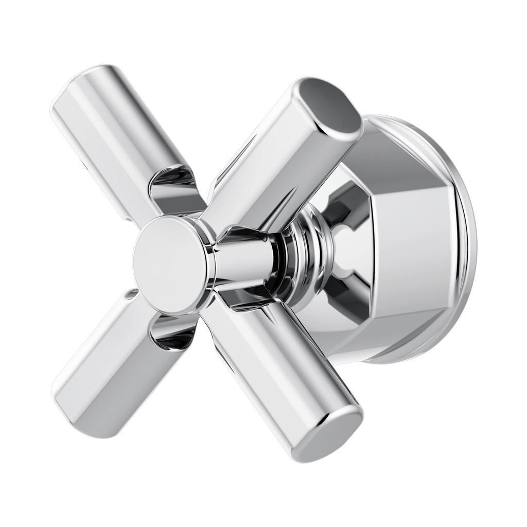 Brizo HX60P76-PC Invari Pressure Balance Valve Trim Handle Kit - Cross