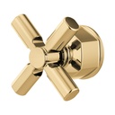 Brizo HX60P76-PG Invari Pressure Balance Valve Trim Handle Kit - Cross
