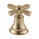 Brizo HX661-GL Rook Roman Tub Cross Handle Kit