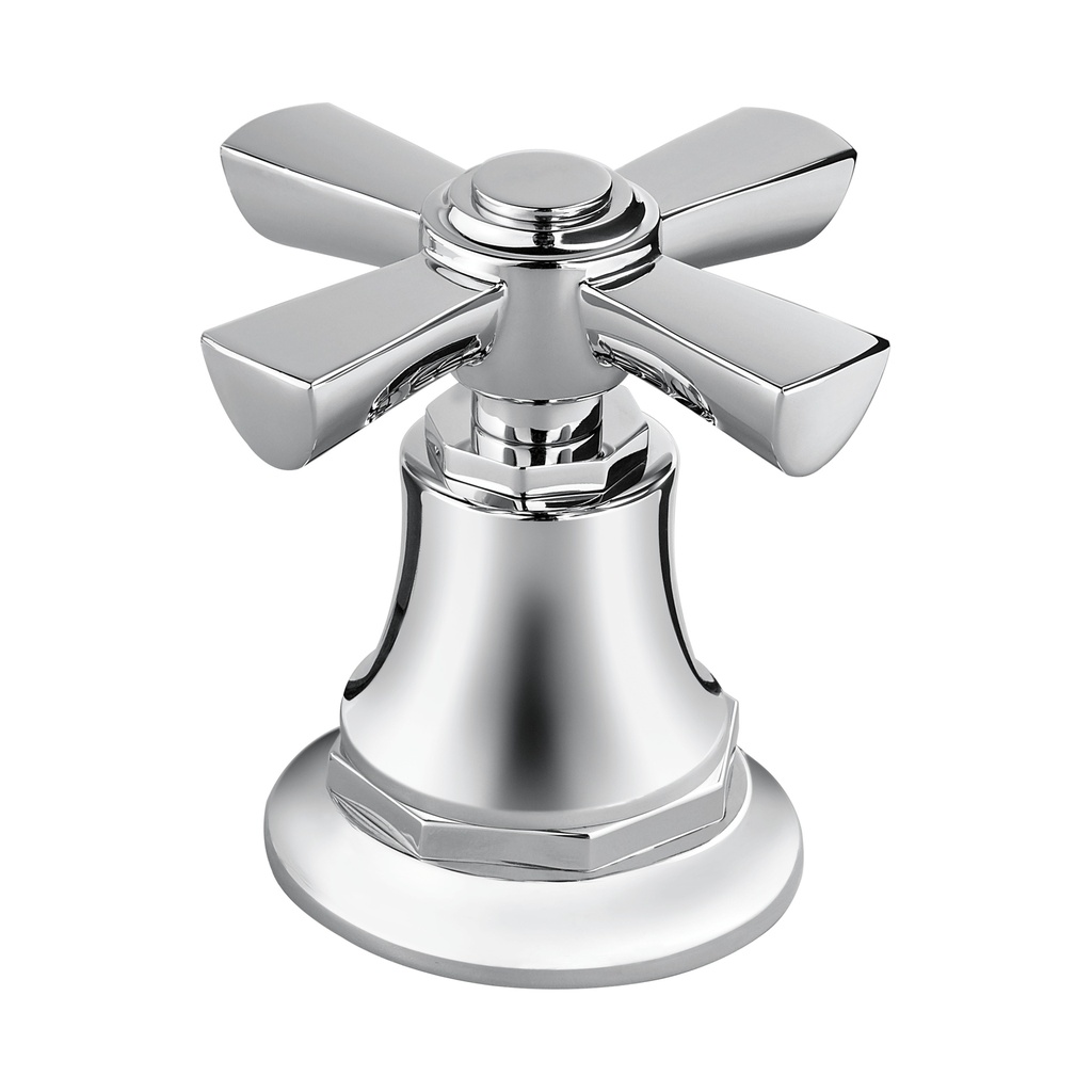 Brizo HX661-PC Rook Roman Tub Cross Handle Kit