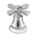 Brizo HX661-PC Rook Roman Tub Cross Handle Kit