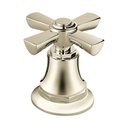 Brizo HX661-PN Rook Roman Tub Cross Handle Kit