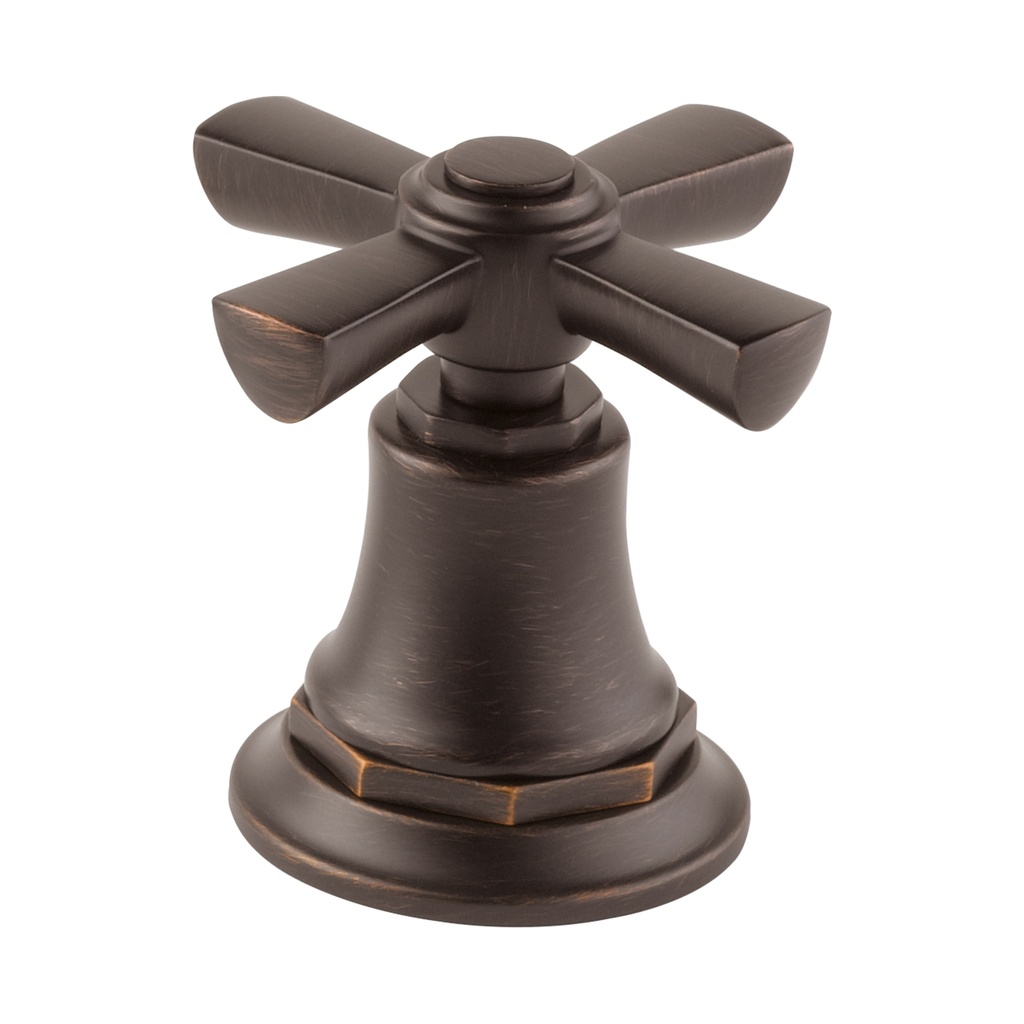 Brizo HX661-RB Rook Roman Tub Cross Handle Kit