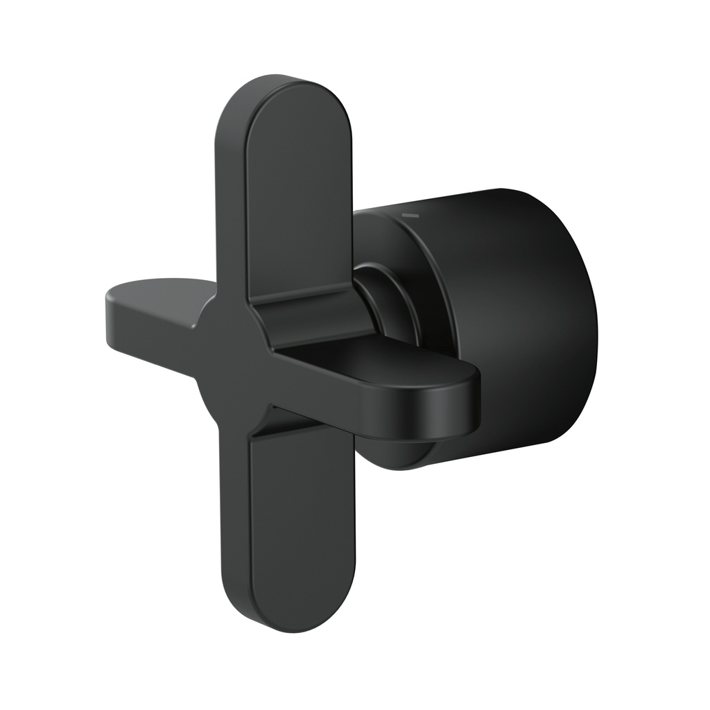 Brizo HX6675-BL Jason Wu Sensori Valve Trim Cross Handle
