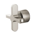 Brizo HX6675-BN Odin Sensori Valve Trim Cross Handle