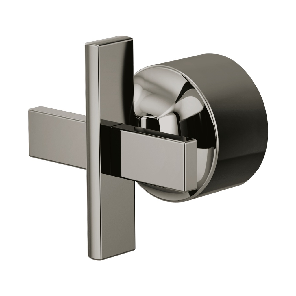 Brizo HX6698-BNX Levoir Sensori Thermostatic Valve Trim Handle Kit Cross