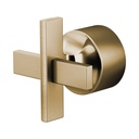 Brizo HX6698-GL Levoir Sensori Thermostatic Valve Trim Handle Kit - Cross