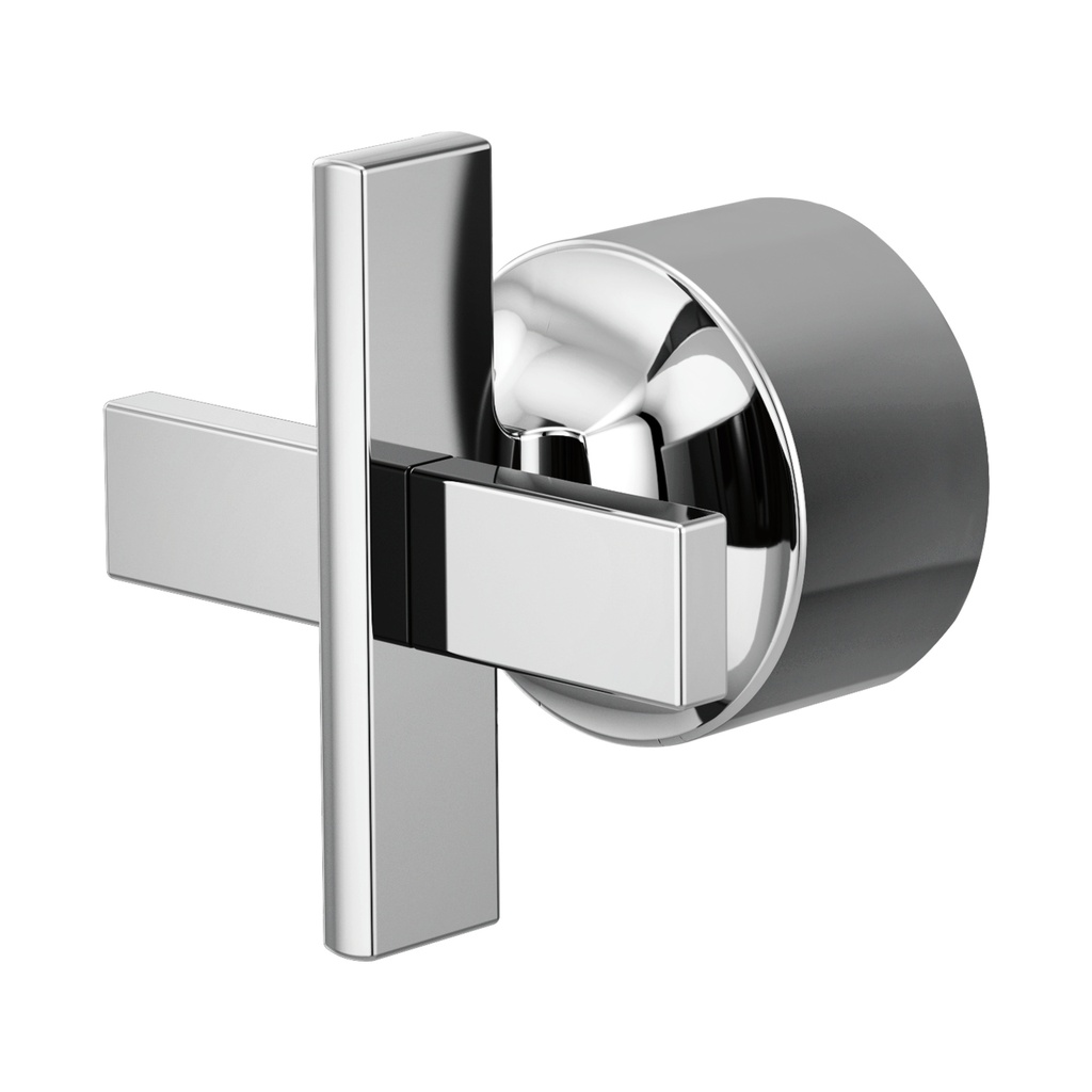 Brizo HX6698-PC Levoir Sensori Thermostatic Valve Trim Handle Kit - Cross