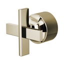 Brizo HX6698-PN Levoir Sensori Thermostatic Valve Trim Handle Kit - Cross