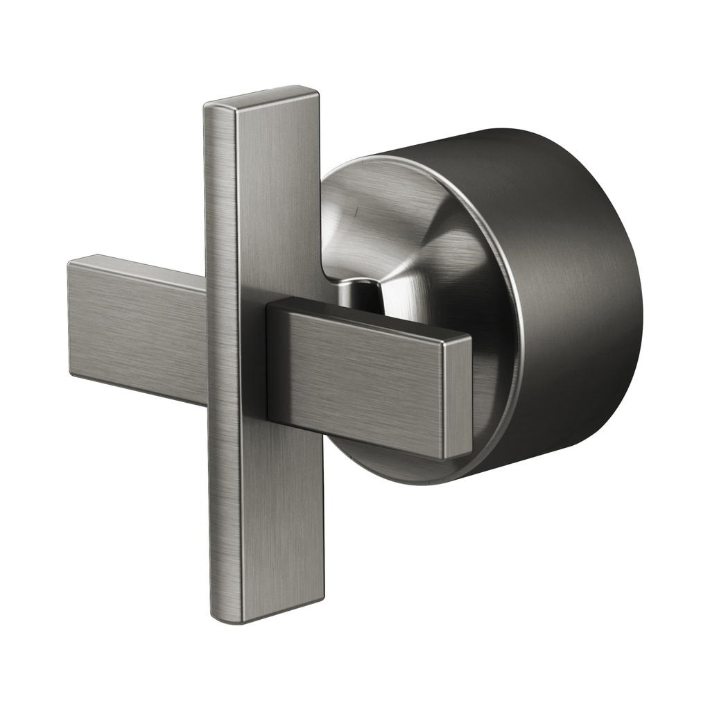 Brizo HX6698-SL Levoir Sensori Thermostatic Valve Trim Handle Kit - Cross