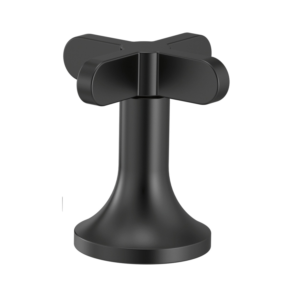 Brizo HX675-BL Jason Wu Roman Tub Cross Handle