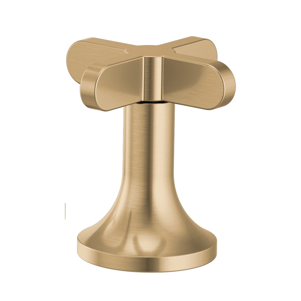 Brizo HX675-GL Odin Roman Tub Cross Handle