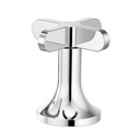 Brizo HX675-PC Odin Roman Tub Cross Handle
