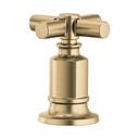 Brizo HX676-GL Invari Roman Tub Handle Kit - Cross