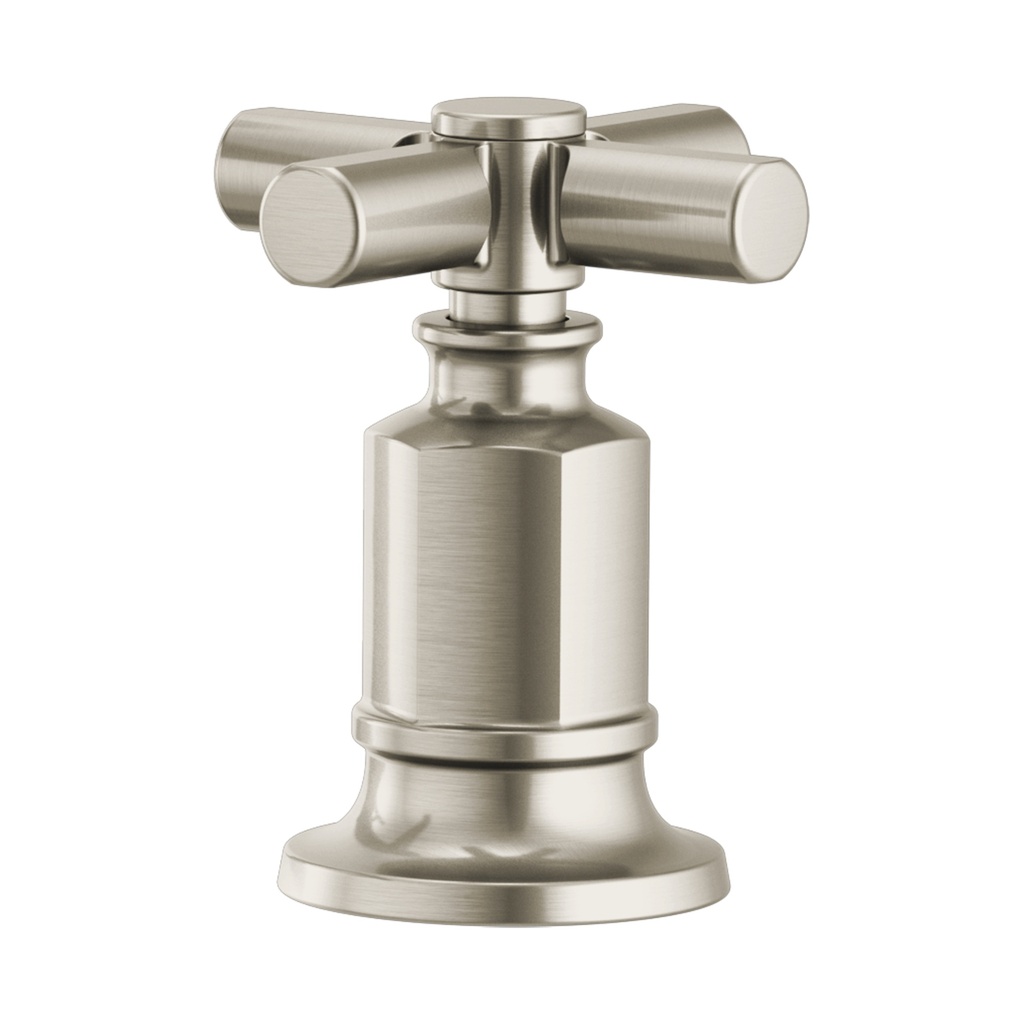 Brizo HX676-NK Invari Roman Tub Handle Kit Cross