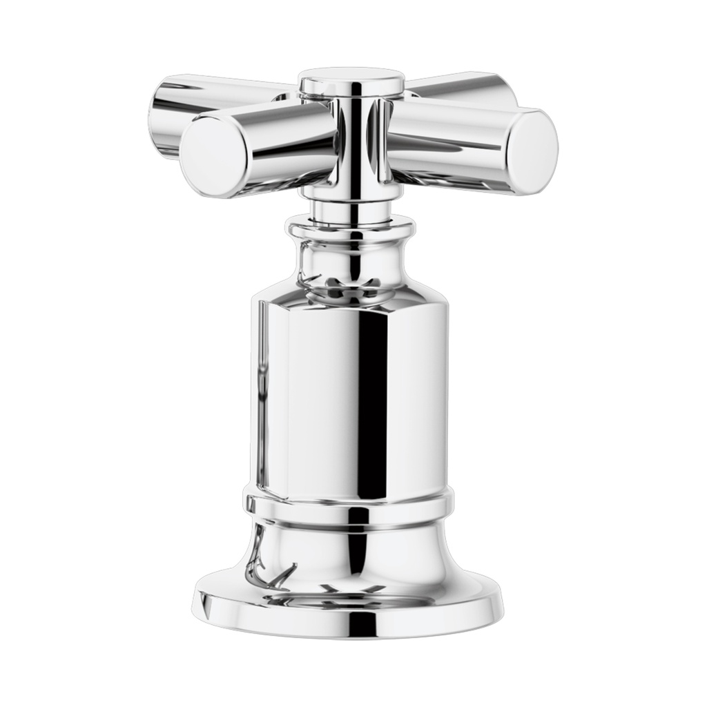 Brizo HX676-PC Invari Roman Tub Handle Kit - Cross