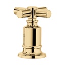 Brizo HX676-PG Invari Roman Tub Handle Kit - Cross