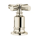 Brizo HX676-PN Invari Roman Tub Handle Kit Cross