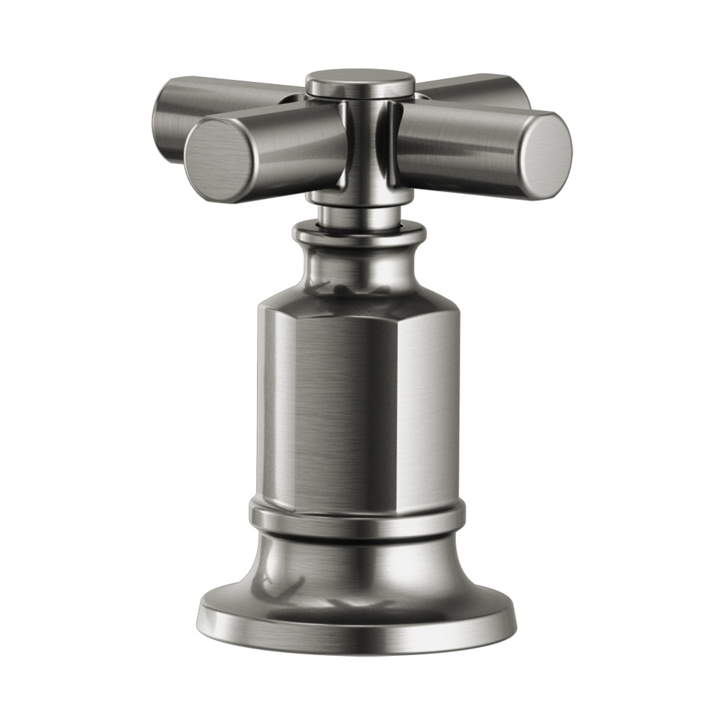 Brizo HX676-SL Invari Roman Tub Handle Kit - Cross