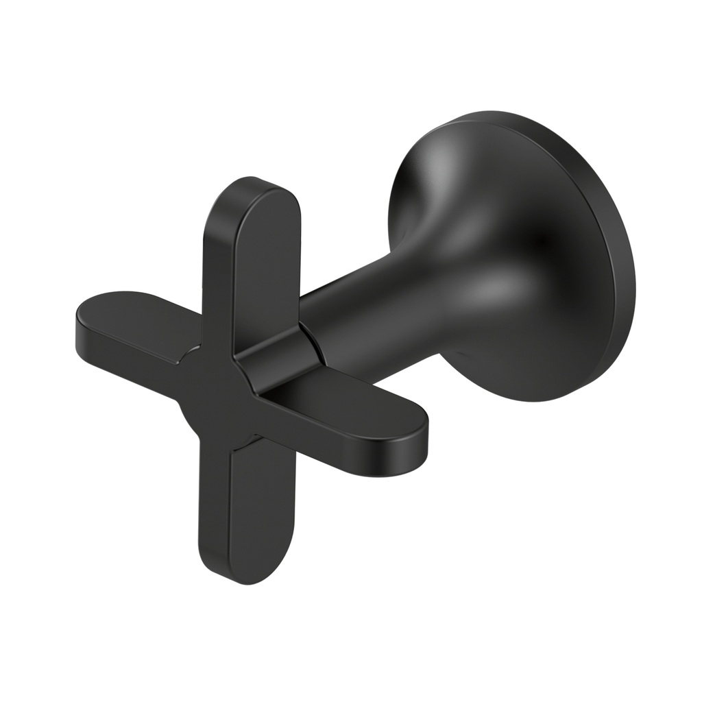 Brizo HX70475-BL Jason Wu Wall Mount Tub Filler Cross Handle