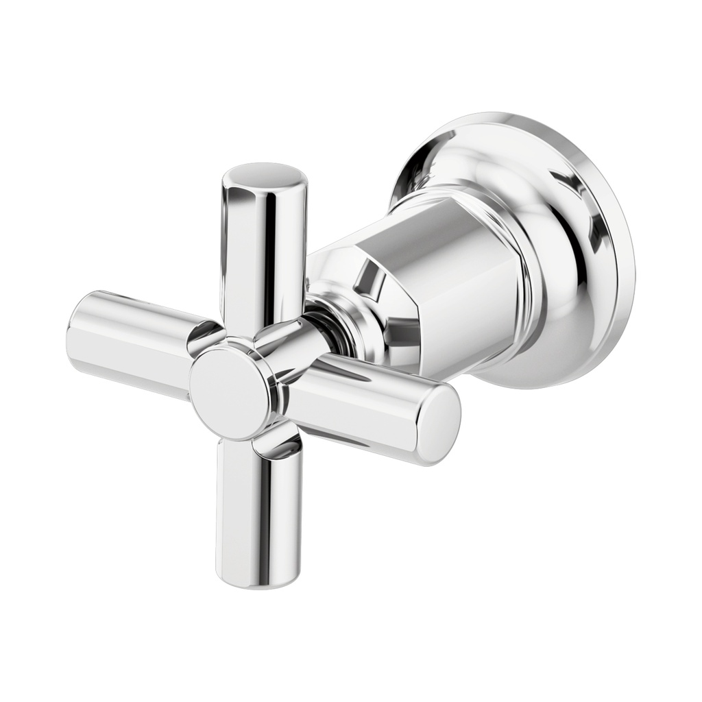 Brizo HX70476-PC Invari Wall Mount Handle Kit - Cross