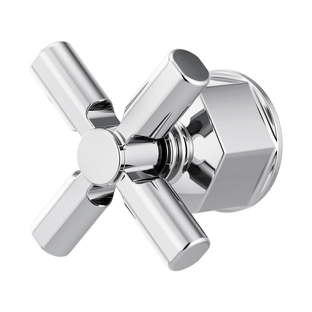 Brizo HX7076-PC Invari Freestanding Tub Filler Handle Kit - Lever